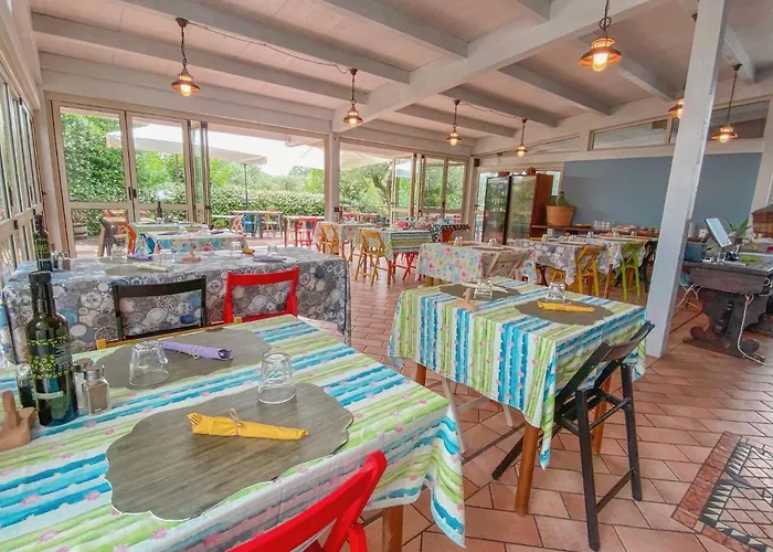 Ennesima Osteria Con Alloggio - Bike Hotel