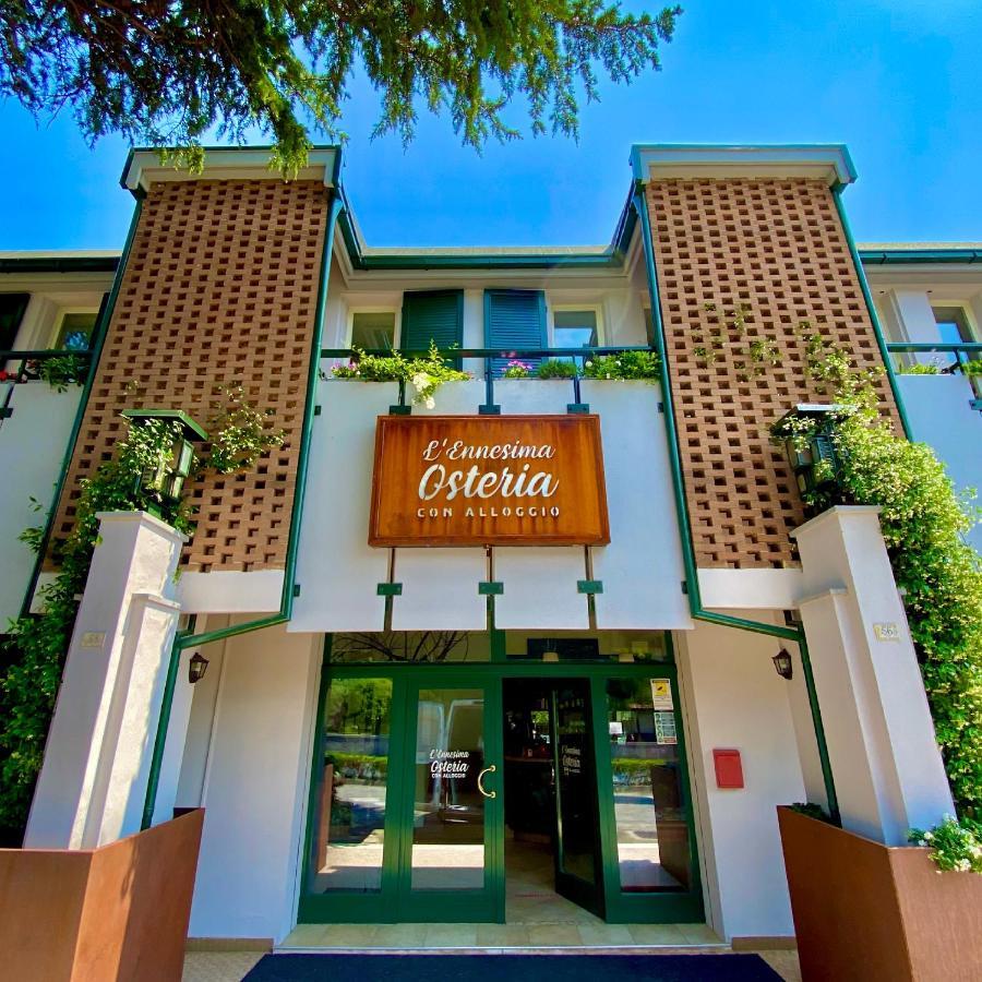 Ennesima Osteria Con - Bike 3*