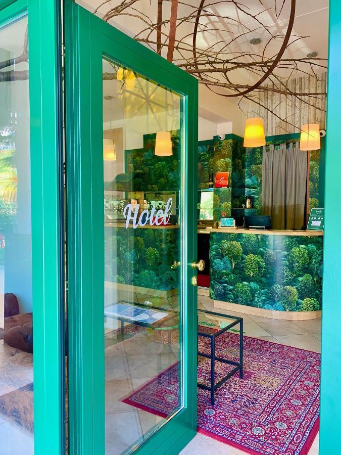 Hotel Ennesima Osteria Con - Bike