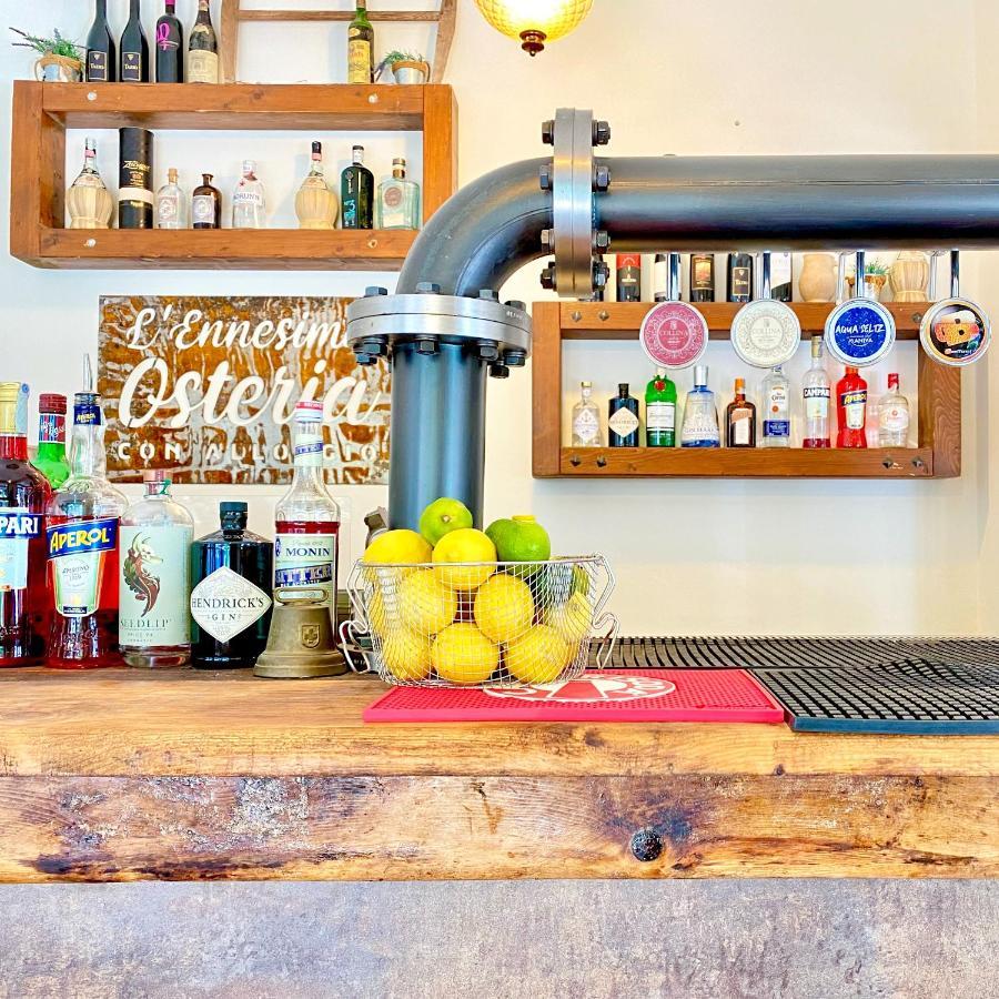 Ennesima Osteria Con - Bike