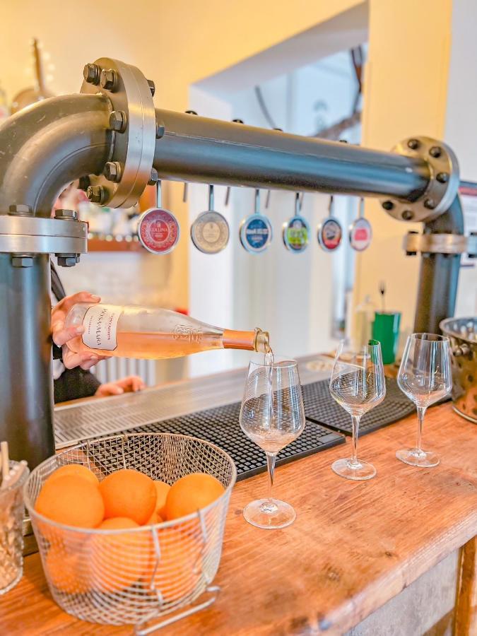 Ennesima Osteria Con - Bike