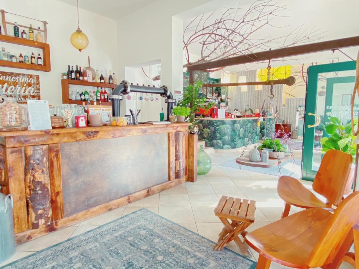 Ennesima Osteria Con - Bike Hotel 3*