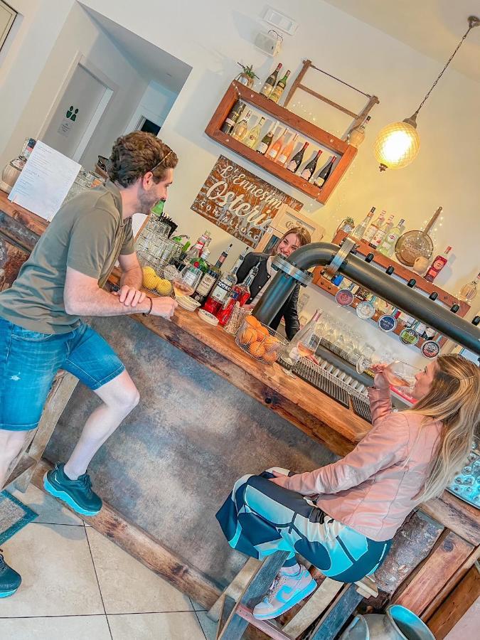 Ennesima Osteria Con - Bike Hotel 3*