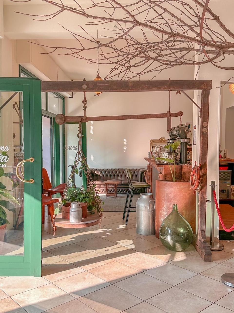 Ennesima Osteria Con - Bike Hotel